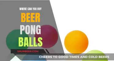 Best Beer Pong Balls: Where to Buy Them?