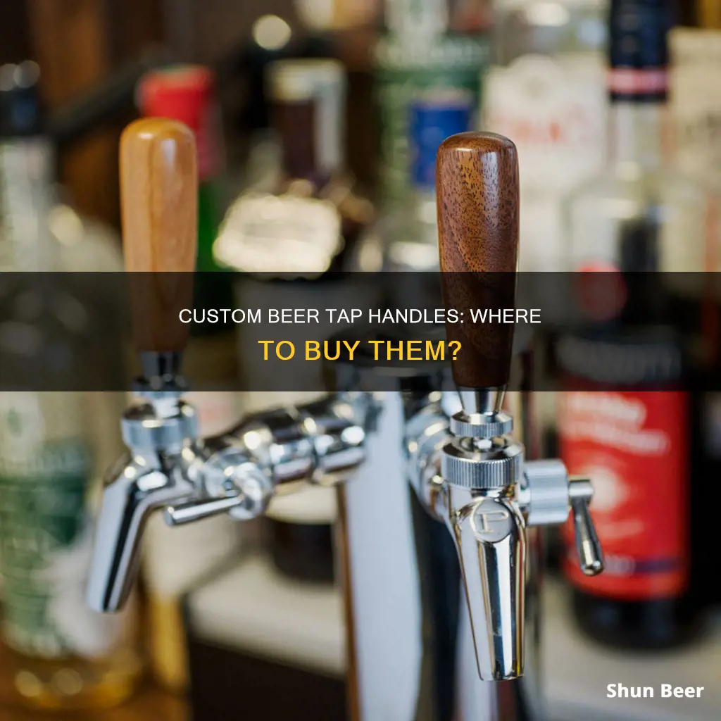 where can you buy beer tap handles