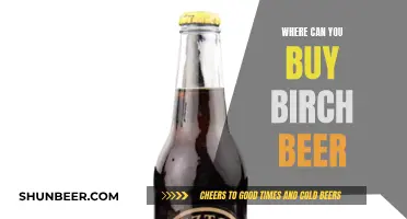 Birch Beer: Where to Buy This Unique Beverage