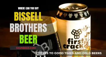 Bissell Brothers Beer: Where to Buy and Enjoy