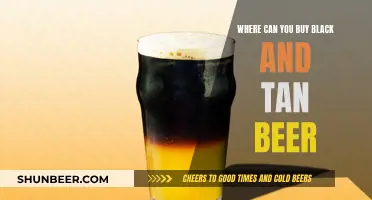 Black and Tan Beer: Where to Buy and Try