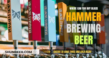 Black Hammer Brewing: Where to Buy Their Beer