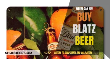 Blatz Beer: Where to Buy and Enjoy It