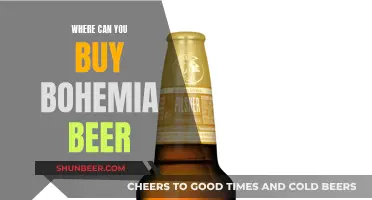 Bohemia Beer: Where to Buy and Enjoy It