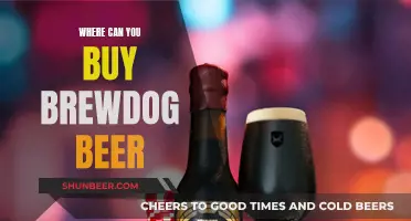 Brewdog Beer: Where to Buy and Enjoy It