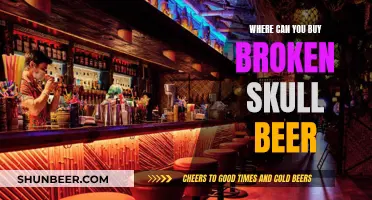 Broken Skull Beer: Where to Buy and Enjoy