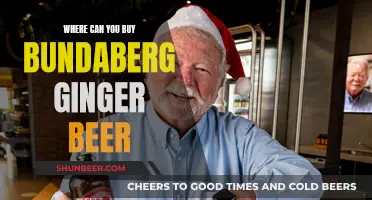 Best Places to Buy Bundaberg Ginger Beer