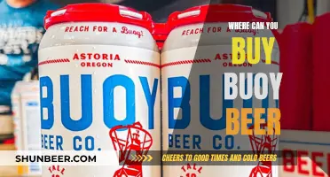 Buoy Beer: Where to Buy and Enjoy This Brew