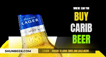 The Best Places to Buy Carib Beer