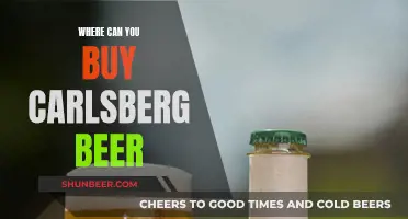 Best Places to Buy Carlsberg Beer