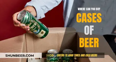 Best Places to Buy Beer in Bulk