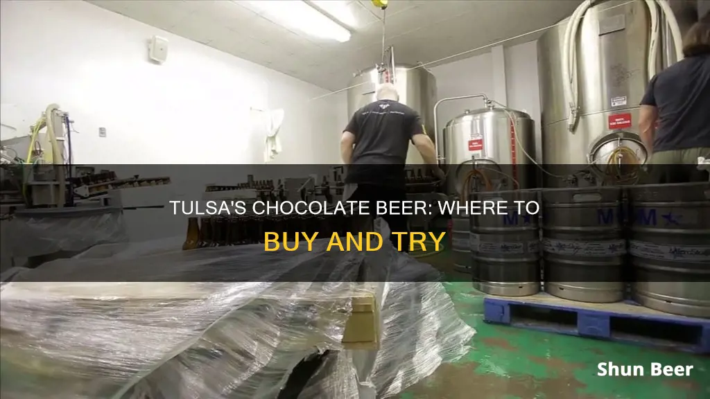 where can you buy choc beer i tulsa