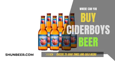 Ciderboys Beer: Where to Buy and Enjoy It