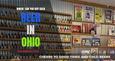 Cold Beer in Ohio: Where to Buy?