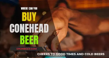 Conehead Beer: Where to Buy and Enjoy This Unique Brew