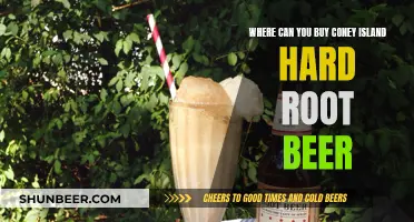 Coney Island Hard Root Beer: Where to Buy?