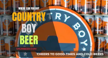 Country Boy Beer: Where to Buy and Enjoy