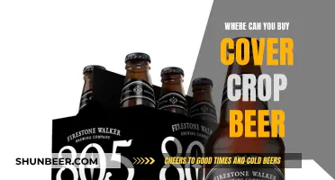 The Best Places to Buy Cover Crop Beer