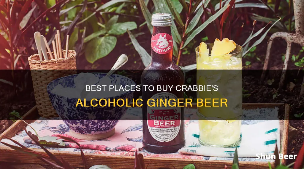 where can you buy crabbies alcoholic ginger beer