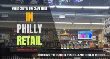 Philly's Best Craft Beer Retail Spots