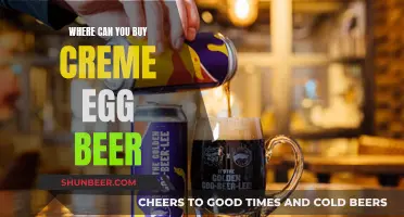 The Ultimate Guide to Buying Creme Egg Beer