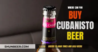 The Best Places to Buy Cubanisto Beer