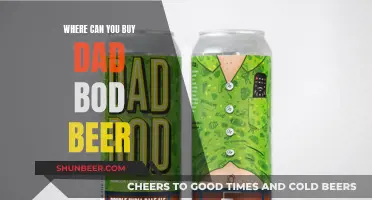 Dad Bod Beer: Where to Buy It?