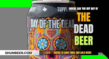 Day of the Dead Beer: Where to Buy?