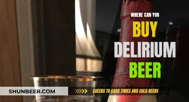 Delirium Beer: Where to Buy the Popular Brew