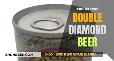 Best Places to Buy Double Diamond Beer