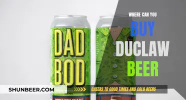 Duclaw Beer: Where to Buy and What to Know