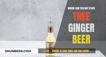 The Best Places to Buy Fever-Tree Ginger Beer