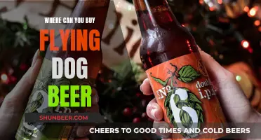 The Best Places to Buy Flying Dog Beer