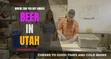 Best Places to Buy Ginger Beer in Utah