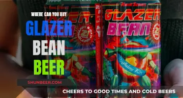 Glazer Bean Beer: Where to Buy and Enjoy