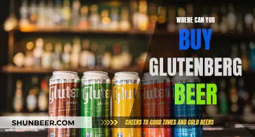 Glutenberg Beer: Where to Buy and Enjoy It