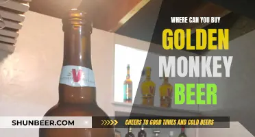 Golden Monkey Beer: Where to Buy and Enjoy