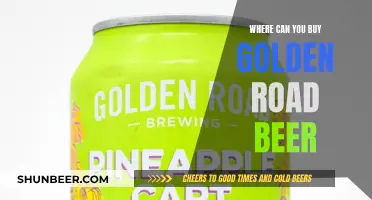 Golden Road Beer: Where to Buy and Enjoy