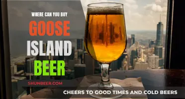 Goose Island Beer: Where to Buy and Enjoy