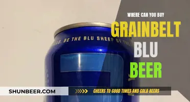 The Ultimate Guide to Buying Grain Belt Blu Beer