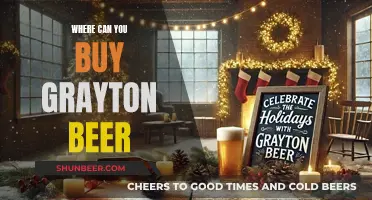 Grayton Beer: Where to Buy the Popular Brew