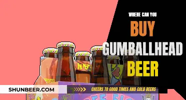 Gumballhead Beer: Where to Buy and What to Know