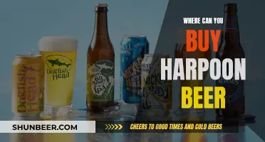 Harpoon Beer: Where to Buy and Enjoy