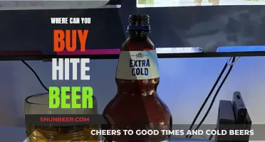 Hite Beer: Where to Buy and Enjoy It