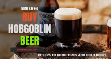 Hobgoblin Beer: Where to Buy and Enjoy It