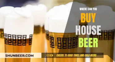 Best Places to Buy House Beer