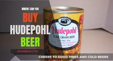 Hudepohl Beer: Where to Buy and Enjoy It