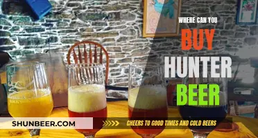 Hunter Beer: Where to Buy and Enjoy It