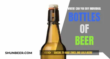 Best Beer Stores for Individual Bottles