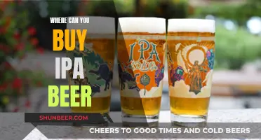 Best Places to Buy IPA Beer